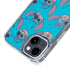 Disney Lilo and Stitch Face Expression Pattern iPhone 15 MagSafe Case